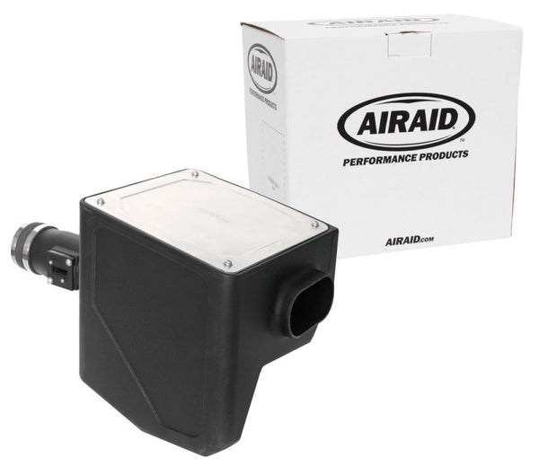 Airaid 17-18 Nissan Titan XD V8-5.6L F/I Cold Air Intake Kit w/ Synthetic Filter