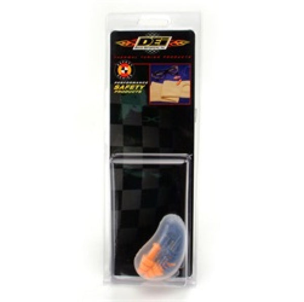 DEI Safety Products Ear Plugs - w/ Removable Cord