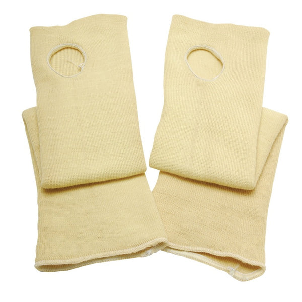 DEI Safety Products Safety Sleeve - Pair - 18in - w/ Thumb Slot