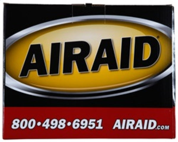 Airaid 04-13 Nissan Titan/Armada 5.6L CAD Intake System w/o Tube (Dry / Blue Media)