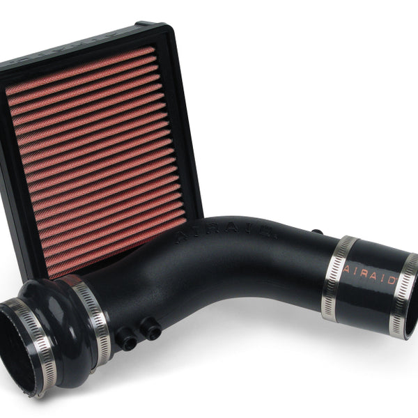 Airaid 95-04 Toyota Tacoma 3.4L / 99-02 4Runner 3.4L Airaid Jr Intake Kit - Oiled / Red Media