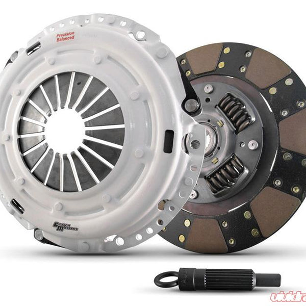 Clutch Masters 99-03 Audi A3 1.8L 6spd (02M Trans) FX250 Clutch Kit