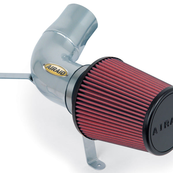 Airaid 97-03 Dodge Dakota/Durango 3.9/5.2/5.9L CAD Intake System w/ Tube (Oiled / Red Media)