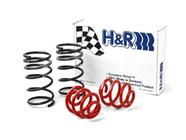 H&R 94-96 BMW M3 3.0L E36 Sport Spring (Non Cabrio)