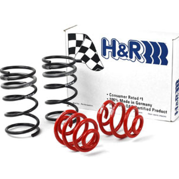 H&R 94-96 BMW M3 3.0L E36 Sport Spring (Non Cabrio)