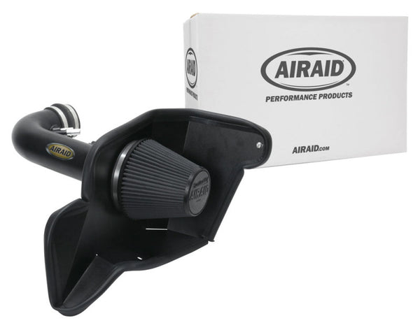 Airaid 15-17 Ford Mustang GT 5.0L-V8 F/I Cold Air Intake System w/ Black Media