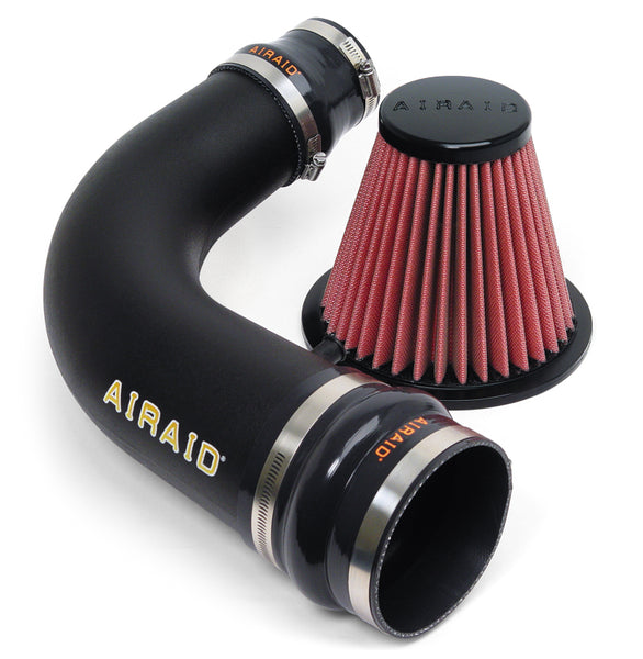 Airaid 04-06 Ford F-150 4.6L Airaid Jr Intake Kit - Dry / Red Media