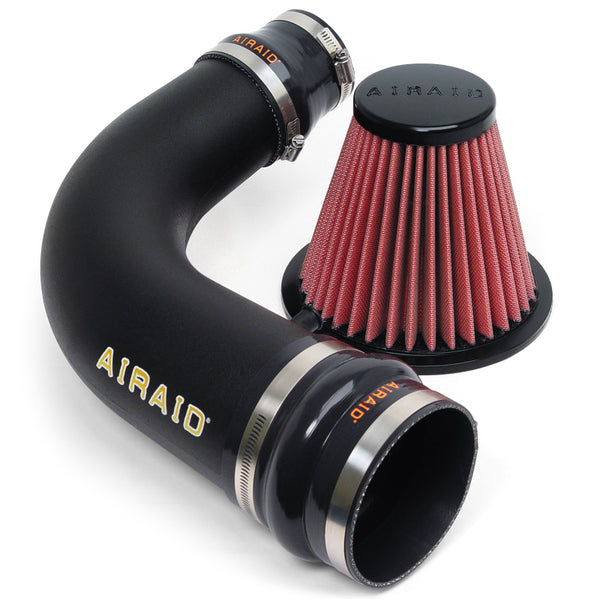 Airaid 04-06 Ford F-150 4.6L Airaid Jr Intake Kit - Dry / Red Media