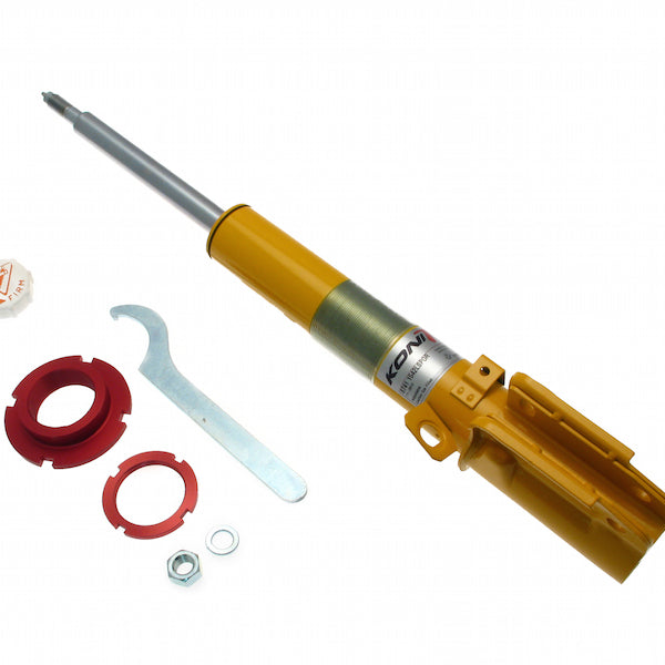 Koni Sport (Yellow) Shock 95-98 Porsche 911 Turbo(S) (excl Bilstein OE Sport Susp) - Left Front