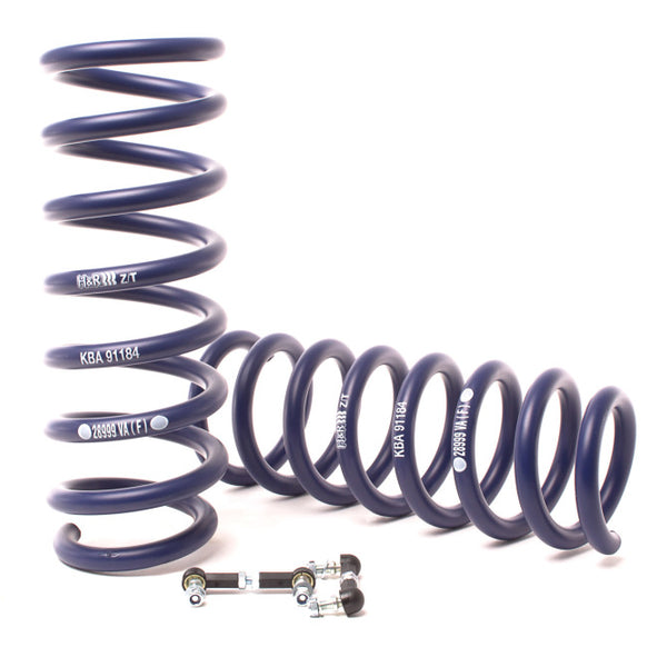 H&R 10-15 BMW 740Li xDrive/750Li xDrive/760Li F02 Sport Spring (w/Self-Leveling)