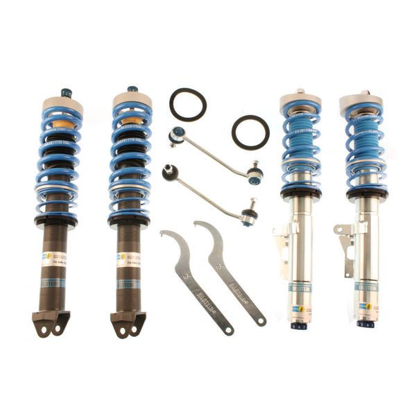 Bilstein B16 2006 Porsche 911 Carrera 4S Front and Rear Performance Suspension System