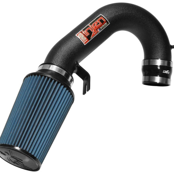 Injen 16-18 Audi A6 2.0L Turbo Wrinkle Black Cold Air Intake