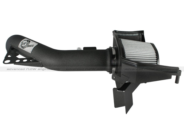 aFe MagnumFORCE Intakes Stage-2 Pro DRY S 12-15 BMW 335i (F30) L6 3.0L (t) N55