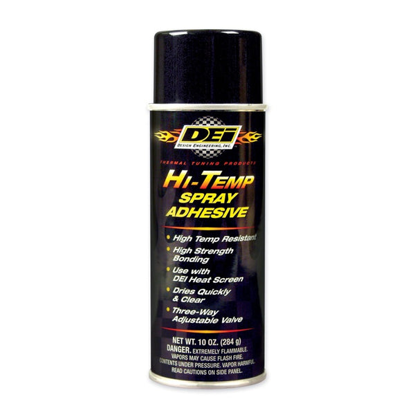 DEI Hi Temp Spray Adhesive 10 oz. Can