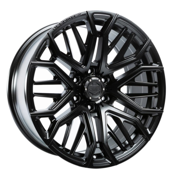 Vorsteiner Venom Rex 603 20x9 6x135 12C / 5.5 BS / 87 CB - Mystic Black