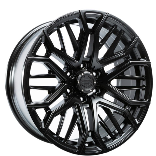 Vorsteiner Venom Rex 603 20x9 6x135 12C / 5.5 BS / 87 CB - Mystic Black