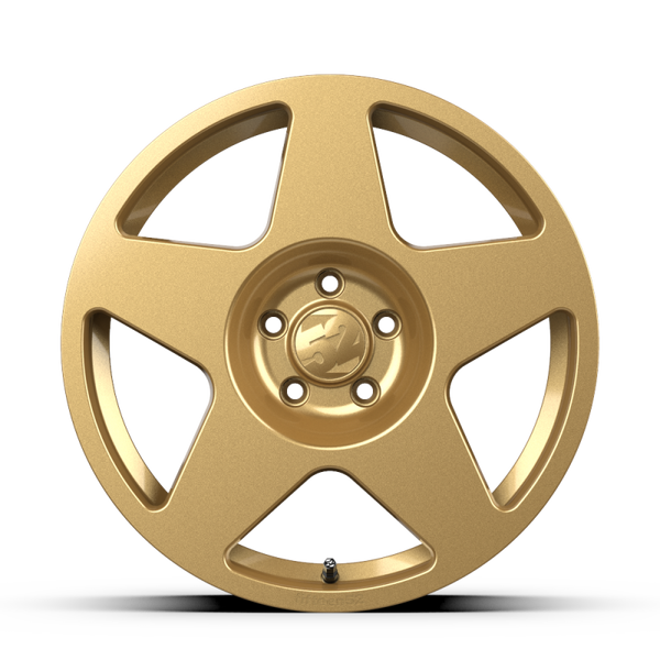 fifteen52 Tarmac 18x8.5 5x114.3 30mm ET 73.1mm Center Bore Gold Wheel