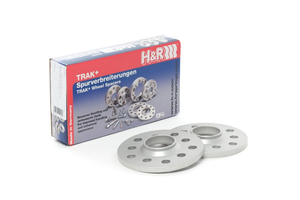 H&R Trak+ 21mm DRA Spacer Bolt Pattern 5/112 CB 66.5mm Bolt Thread 14x1.5