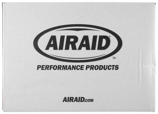 Airaid 2014 GM 1500 Pickup/ 6.2L MXP Intake System w/ Tube (Oiled / Red Media)