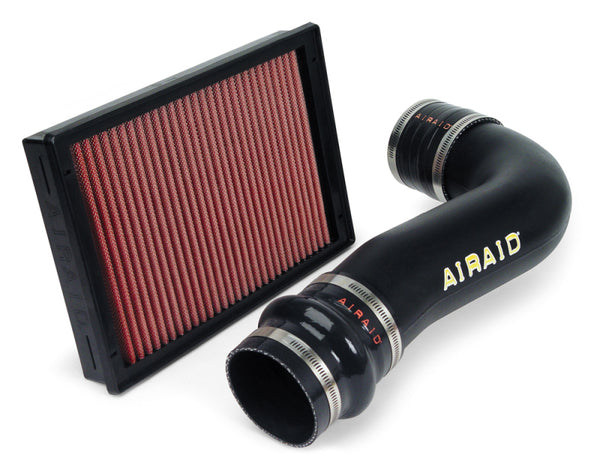 Airaid 03-08 Dodge Ram 5.7L Hemi Airaid Jr Intake Kit - Oiled / Red Media