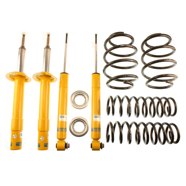 Bilstein B12 1999 BMW 540i Base Sedan Front and Rear Suspension Kit