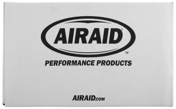 Airaid 2010 Ford Mustang GT 4.6L MXP Intake System w/ Tube (Dry / Blue Media)