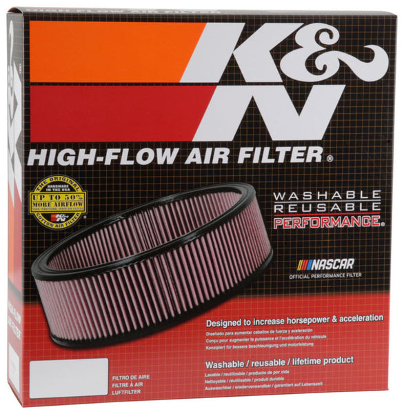 K&N Replacement Air Filter 09-12 BMW X5/X6 4.4L V8 Panel Filter