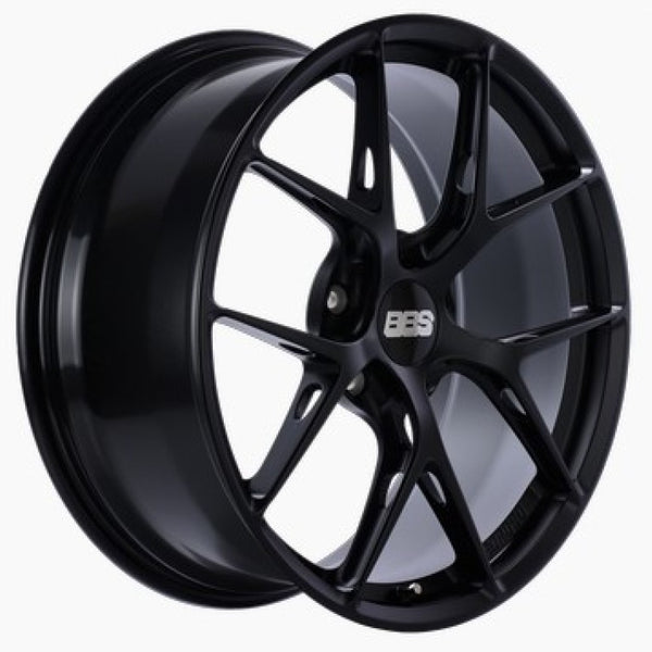 BBS FI-R 20x11.5 5x130 ET46 CB71.6 Satin Black Wheel