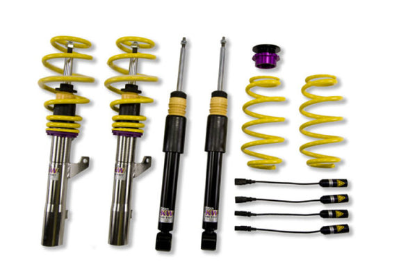 KW Coilover Kit V2 Audi TTS Roadster (8J) (bundle incl. magnetic ride cancellation unit)