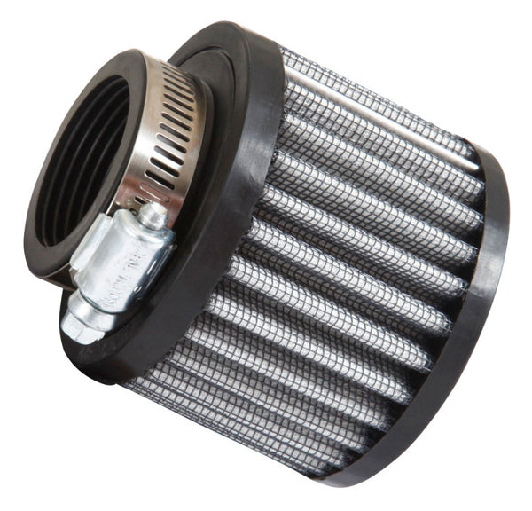 Airaid Rubber Top 1.5in ID - Clamp On 3in OD 2.5in Tall Breather Filter