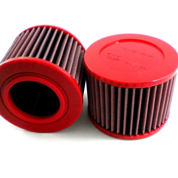 BMC 06-11 Audi A6 (4F/C6) 5.2 FSI V10 (S6) Replacement Cylindrical Air Filter (Full Kit)