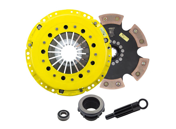 ACT 2000 BMW 323Ci HD/Race Rigid 6 Pad Clutch Kit