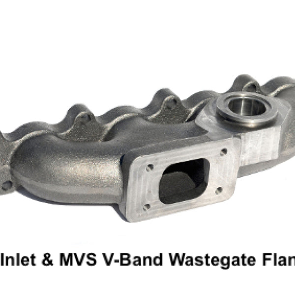 ATP VW/Audi 1.8T - 20V Turbo Manifold  **SPECIFY FLANGE STYLE*