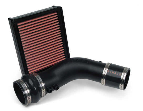 Airaid 95-04 Toyota Tacoma 3.4L / 99-02 4Runner 3.4L Airaid Jr Intake Kit - Dry / Red Media