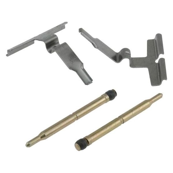 Centric 04-08 Chrysler Crossfire Rear Disc Brake Hardware Kit