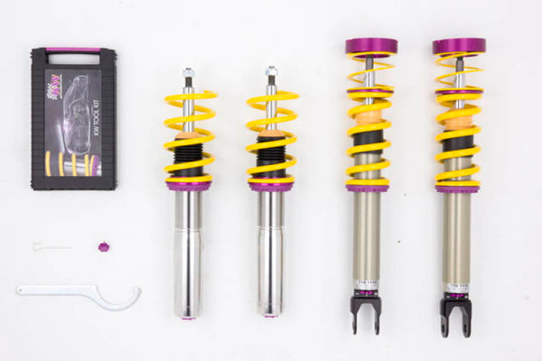 KW Coilover Kit V3 Porsche 911 (991) w/o PASM