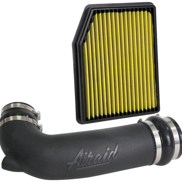 Airaid 19-20 CHEVROLET SILVERADO 1500 V6 4.3L Performance Air Intake System - Dry