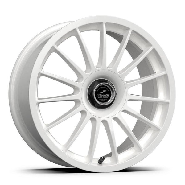 fifteen52 Podium 17x7.5 5x100/5x112 35mm ET 73.1mm Center Bore Rally White Wheel