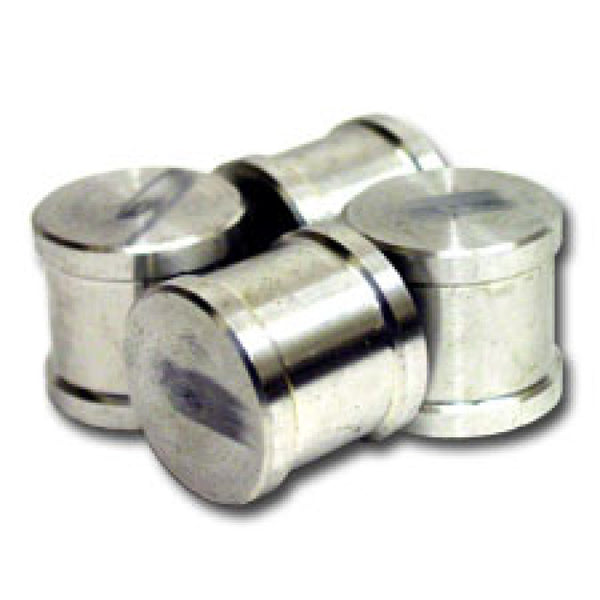 ATP Aluminum 1in Billet Plug