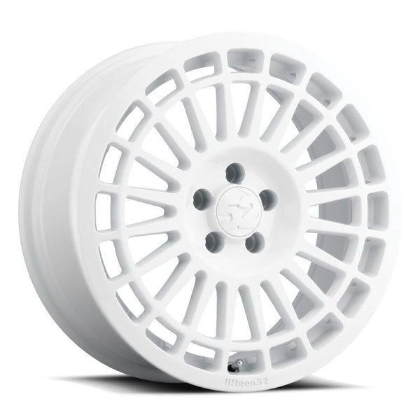 fifteen52 Integrale 17x7.5 5x100 30mm ET 73.1mm Center Bore Rally White Wheel