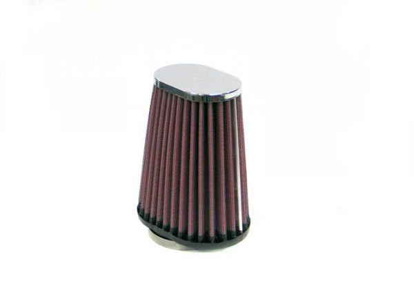 K&N Universal Air Filter (2in. Flg / 4in X 2.75in B / 3in X 2in T / 5in. H)