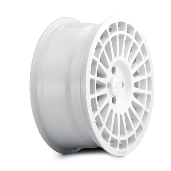 fifteen52 Integrale 17x7.5 4x100 42mm ET 73.1mm Center Bore Rally White Wheel