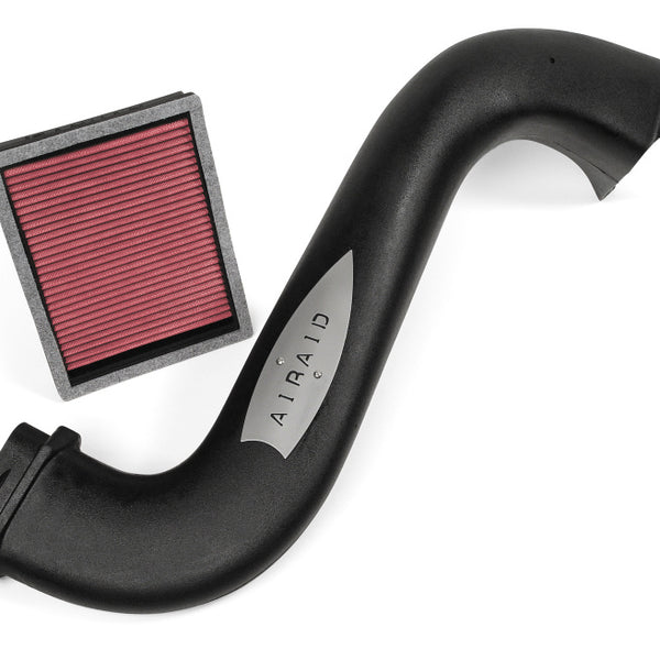 Airaid 05-06 Ford Expedition 5.4L Airaid Jr Intake Kit - Oiled / Red Media