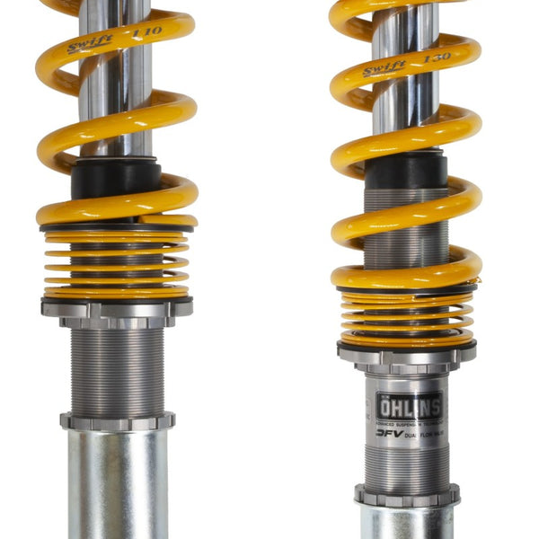 Ohlins 13-20 Porsche Boxster/Cayman (981/982) Incl. S Models Dedicated Track Coilover System