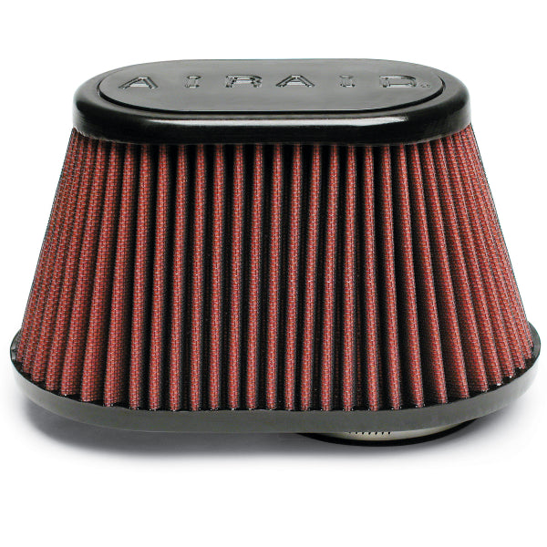 Airaid Universal Air Filter - Cone 3.0in (Offset) 8.5/4.75