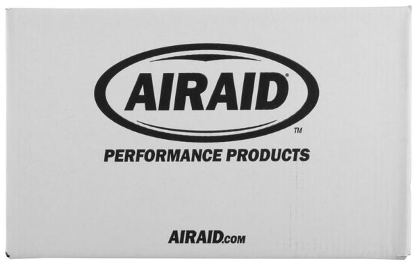 Airaid 2015 Ford Mustang 3.7L V6 Intake System (Oiled / Red Media)