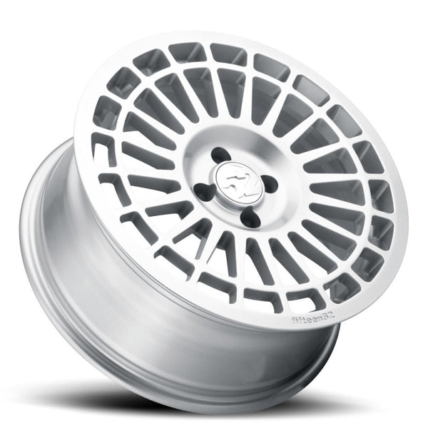 fifteen52 Integrale 17x7.5 4x100 30mm ET 73.1mm Center Bore Speed Silver Wheel