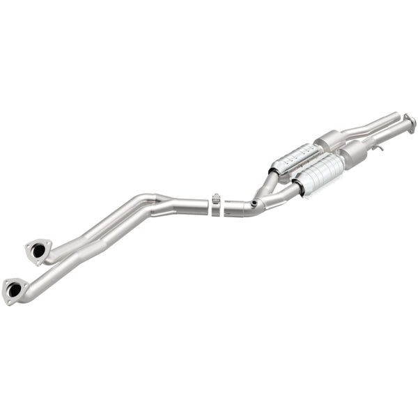 MagnaFlow Conv Direct Fit Catalytic Converter 1995 E36 BMW M3 California Grade CARB Compliant