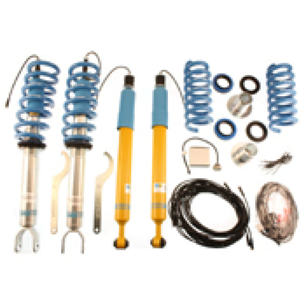 Bilstein B16 2010 Mercedes-Benz CLS550 Base Front and Rear Performance Suspension System