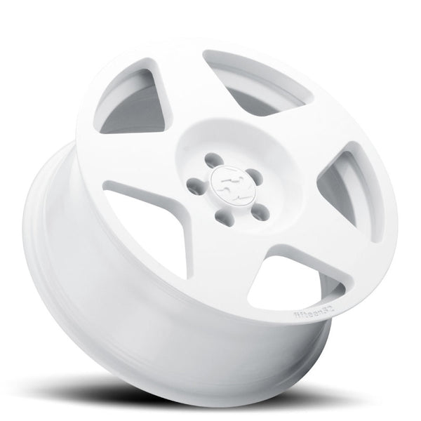 fifteen52 Tarmac 17x7.5 5x100 30mm ET 73.1mm Center Bore Rally White Wheel